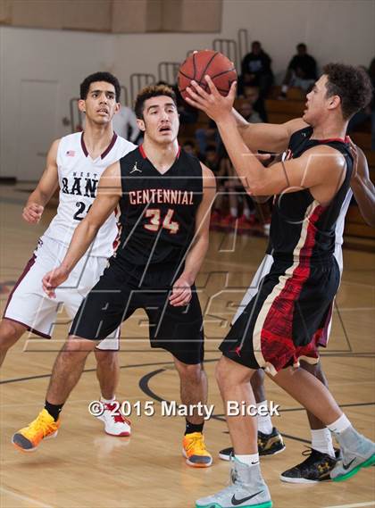 Thumbnail 1 in Centennial vs. Weston Ranch photogallery.