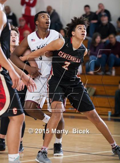 Thumbnail 2 in Centennial vs. Weston Ranch photogallery.