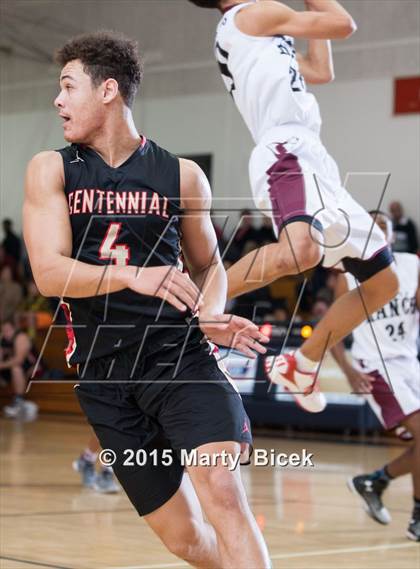 Thumbnail 1 in Centennial vs. Weston Ranch photogallery.