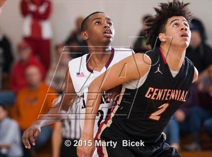 Thumbnail 2 in Centennial vs. Weston Ranch photogallery.