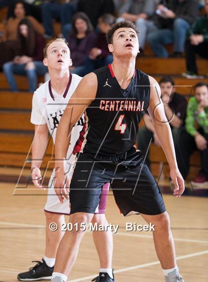 Thumbnail 1 in Centennial vs. Weston Ranch photogallery.