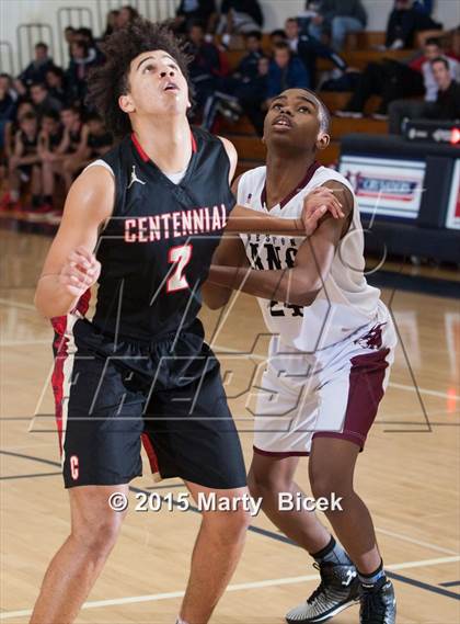 Thumbnail 2 in Centennial vs. Weston Ranch photogallery.