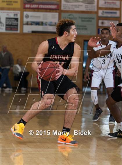Thumbnail 2 in Centennial vs. Weston Ranch photogallery.
