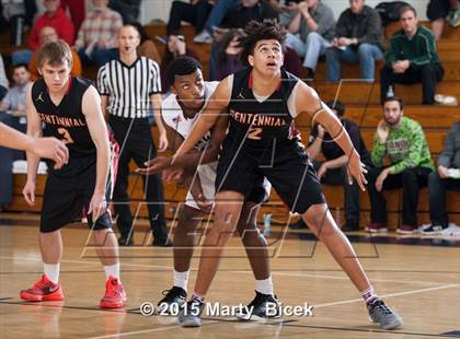 Thumbnail 3 in Centennial vs. Weston Ranch photogallery.