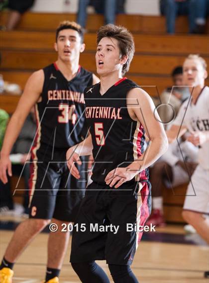 Thumbnail 2 in Centennial vs. Weston Ranch photogallery.