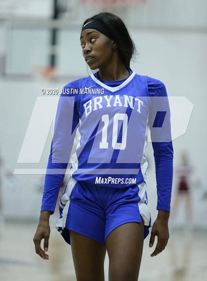 Thumbnail 1 in Bryant @ Benton (Saline County Showdown) photogallery.