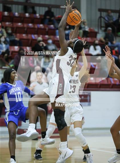 Thumbnail 1 in Bryant @ Benton (Saline County Showdown) photogallery.