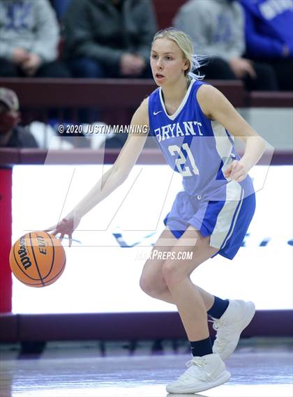 Thumbnail 2 in Bryant @ Benton (Saline County Showdown) photogallery.