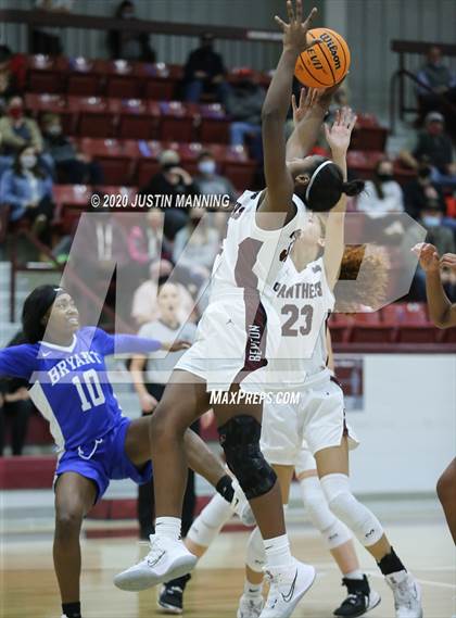 Thumbnail 3 in Bryant @ Benton (Saline County Showdown) photogallery.