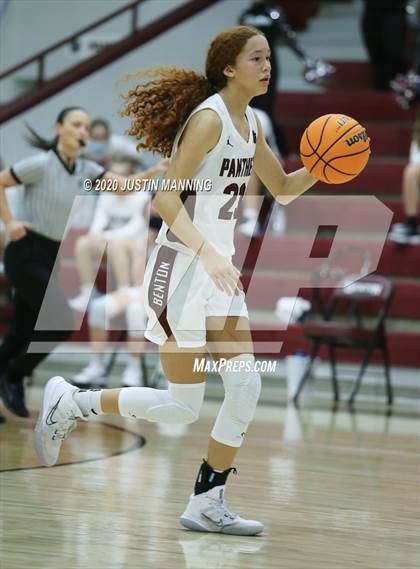 Thumbnail 2 in Bryant @ Benton (Saline County Showdown) photogallery.