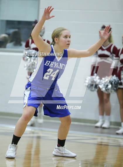 Thumbnail 1 in Bryant @ Benton (Saline County Showdown) photogallery.