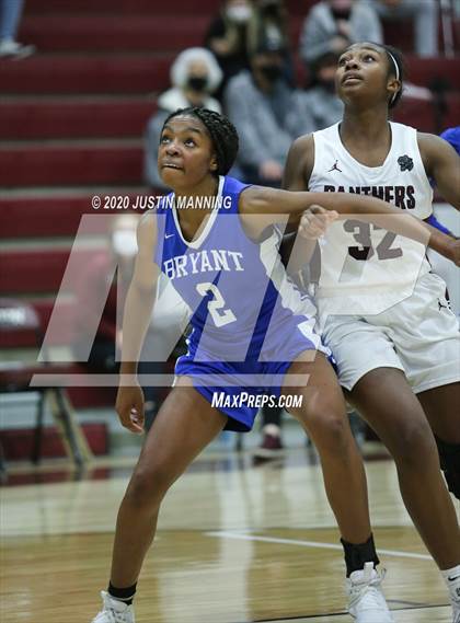 Thumbnail 1 in Bryant @ Benton (Saline County Showdown) photogallery.