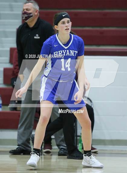 Thumbnail 2 in Bryant @ Benton (Saline County Showdown) photogallery.