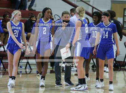 Thumbnail 2 in Bryant @ Benton (Saline County Showdown) photogallery.