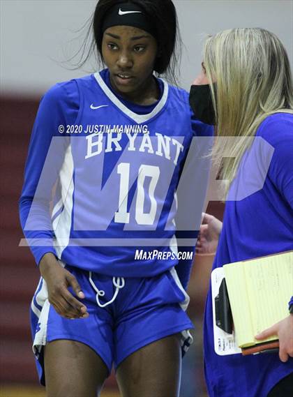 Thumbnail 2 in Bryant @ Benton (Saline County Showdown) photogallery.