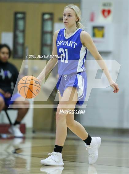 Thumbnail 3 in Bryant @ Benton (Saline County Showdown) photogallery.