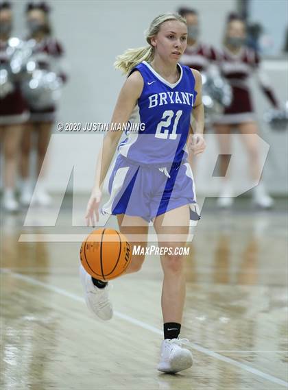 Thumbnail 3 in Bryant @ Benton (Saline County Showdown) photogallery.