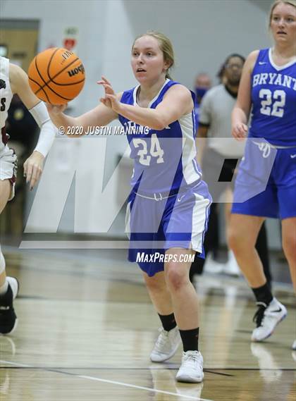 Thumbnail 2 in Bryant @ Benton (Saline County Showdown) photogallery.