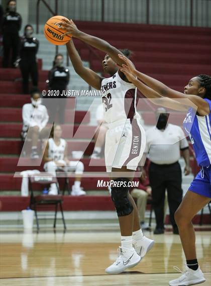 Thumbnail 3 in Bryant @ Benton (Saline County Showdown) photogallery.