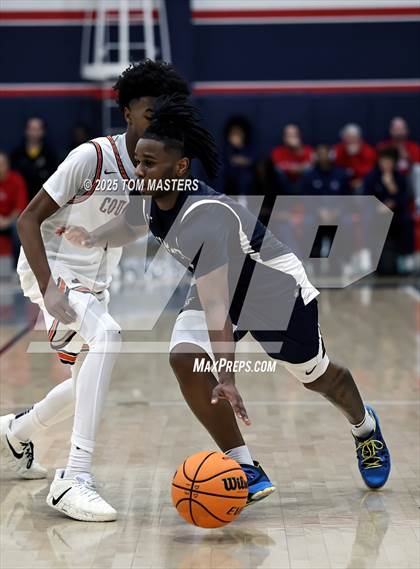 Thumbnail 3 in Chambers vs. Forsyth Country Day photogallery.