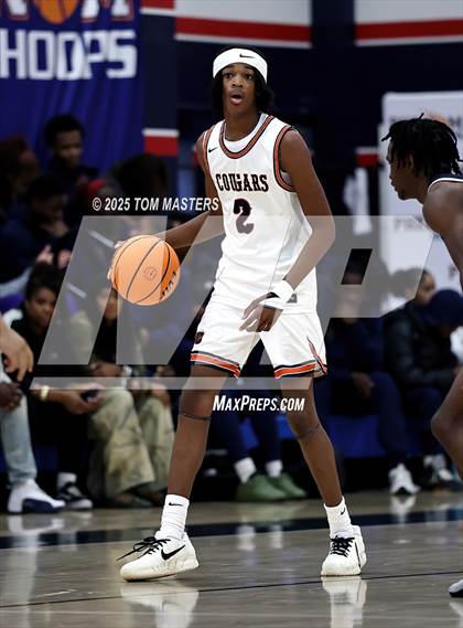 Thumbnail 2 in Chambers vs. Forsyth Country Day photogallery.