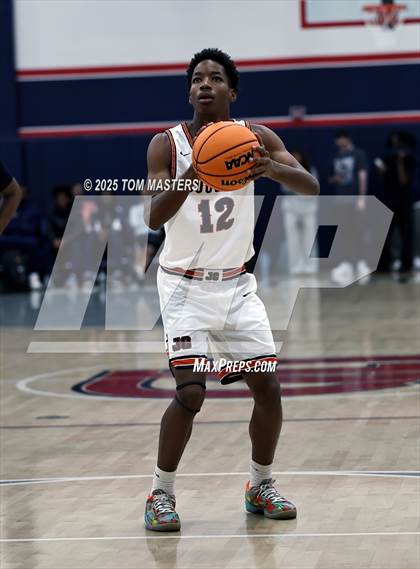 Thumbnail 2 in Chambers vs. Forsyth Country Day photogallery.