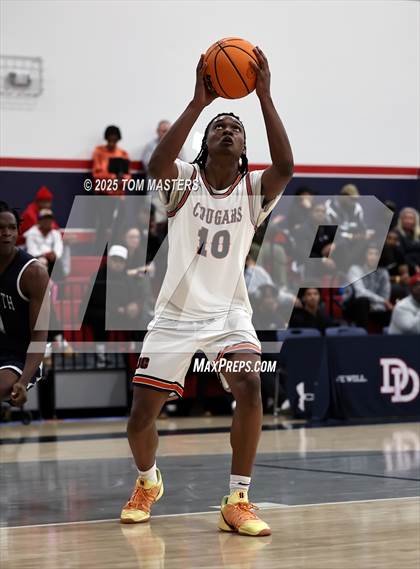 Thumbnail 3 in Chambers vs. Forsyth Country Day photogallery.