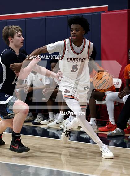 Thumbnail 3 in Chambers vs. Forsyth Country Day photogallery.