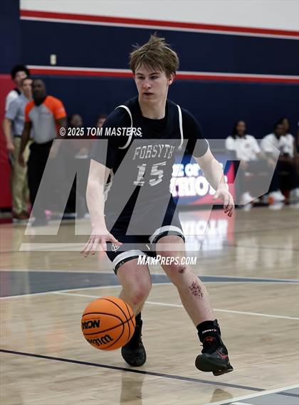 Thumbnail 2 in Chambers vs. Forsyth Country Day photogallery.