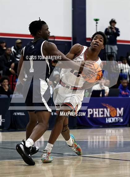 Thumbnail 2 in Chambers vs. Forsyth Country Day photogallery.