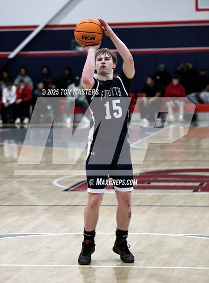 Thumbnail 1 in Chambers vs. Forsyth Country Day photogallery.