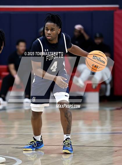 Thumbnail 2 in Chambers vs. Forsyth Country Day photogallery.