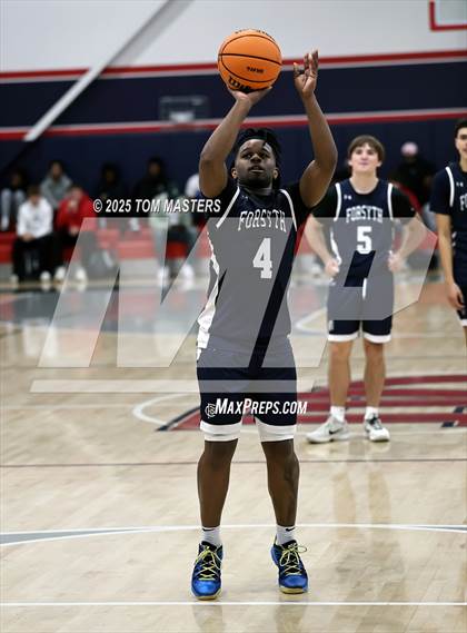 Thumbnail 3 in Chambers vs. Forsyth Country Day photogallery.