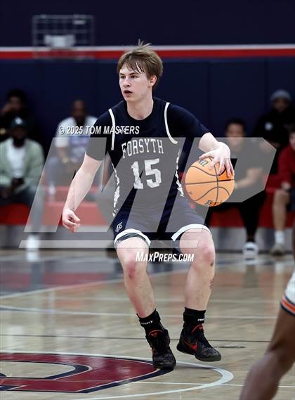 Thumbnail 1 in Chambers vs. Forsyth Country Day photogallery.