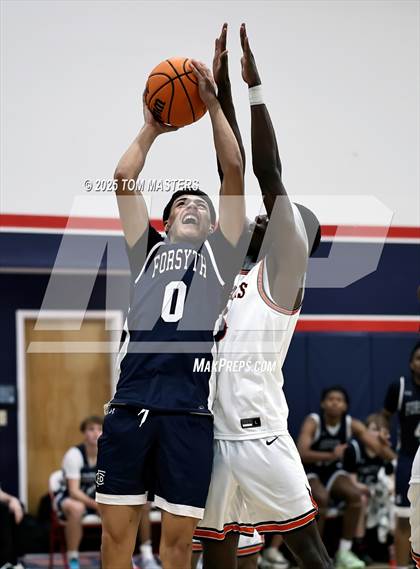 Thumbnail 1 in Chambers vs. Forsyth Country Day photogallery.