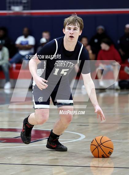 Thumbnail 2 in Chambers vs. Forsyth Country Day photogallery.