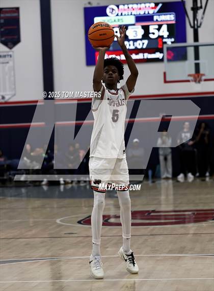 Thumbnail 3 in Chambers vs. Forsyth Country Day photogallery.