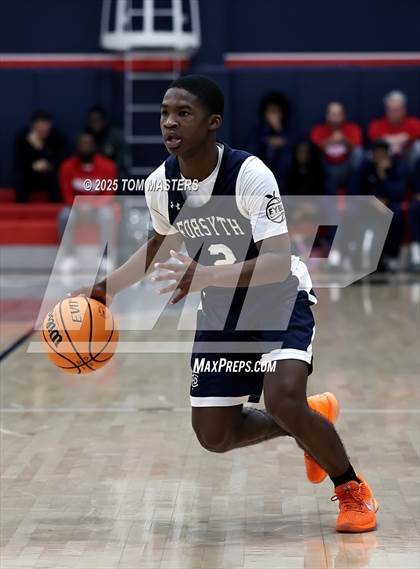 Thumbnail 2 in Chambers vs. Forsyth Country Day photogallery.