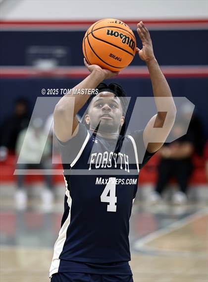 Thumbnail 2 in Chambers vs. Forsyth Country Day photogallery.