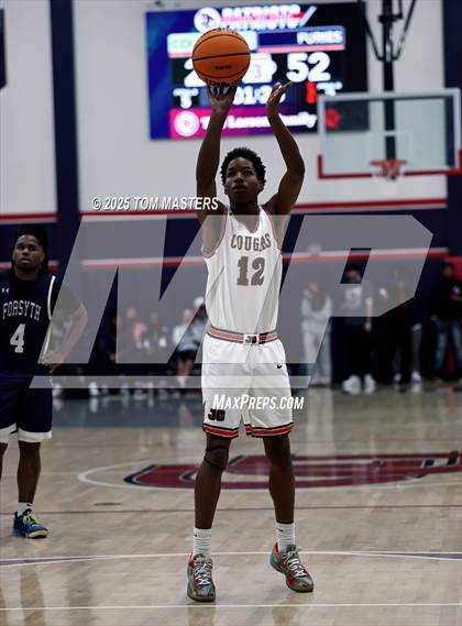 Thumbnail 3 in Chambers vs. Forsyth Country Day photogallery.