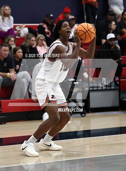 Thumbnail 2 in Chambers vs. Forsyth Country Day photogallery.