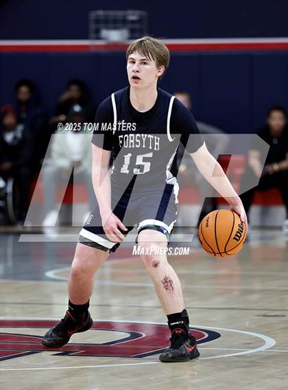 Thumbnail 3 in Chambers vs. Forsyth Country Day photogallery.