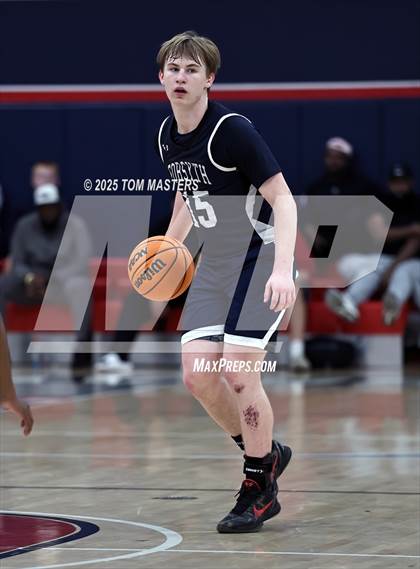 Thumbnail 1 in Chambers vs. Forsyth Country Day photogallery.