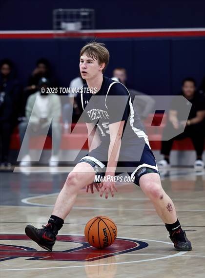 Thumbnail 2 in Chambers vs. Forsyth Country Day photogallery.