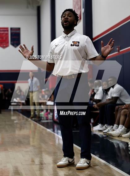 Thumbnail 2 in Chambers vs. Forsyth Country Day photogallery.