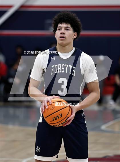 Thumbnail 3 in Chambers vs. Forsyth Country Day photogallery.