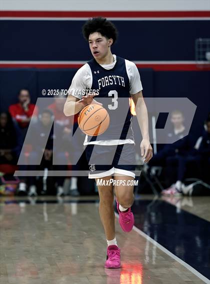 Thumbnail 2 in Chambers vs. Forsyth Country Day photogallery.