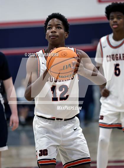 Thumbnail 2 in Chambers vs. Forsyth Country Day photogallery.