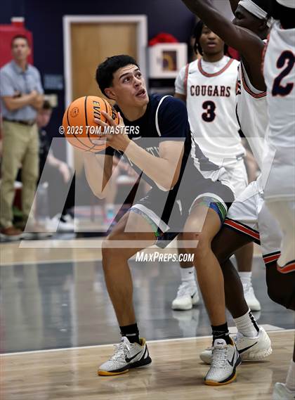 Thumbnail 3 in Chambers vs. Forsyth Country Day photogallery.