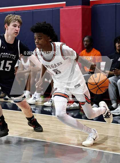 Thumbnail 1 in Chambers vs. Forsyth Country Day photogallery.